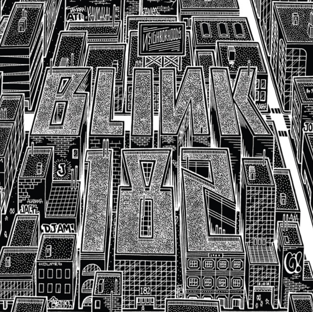 Blink-182 - Neighborhoods