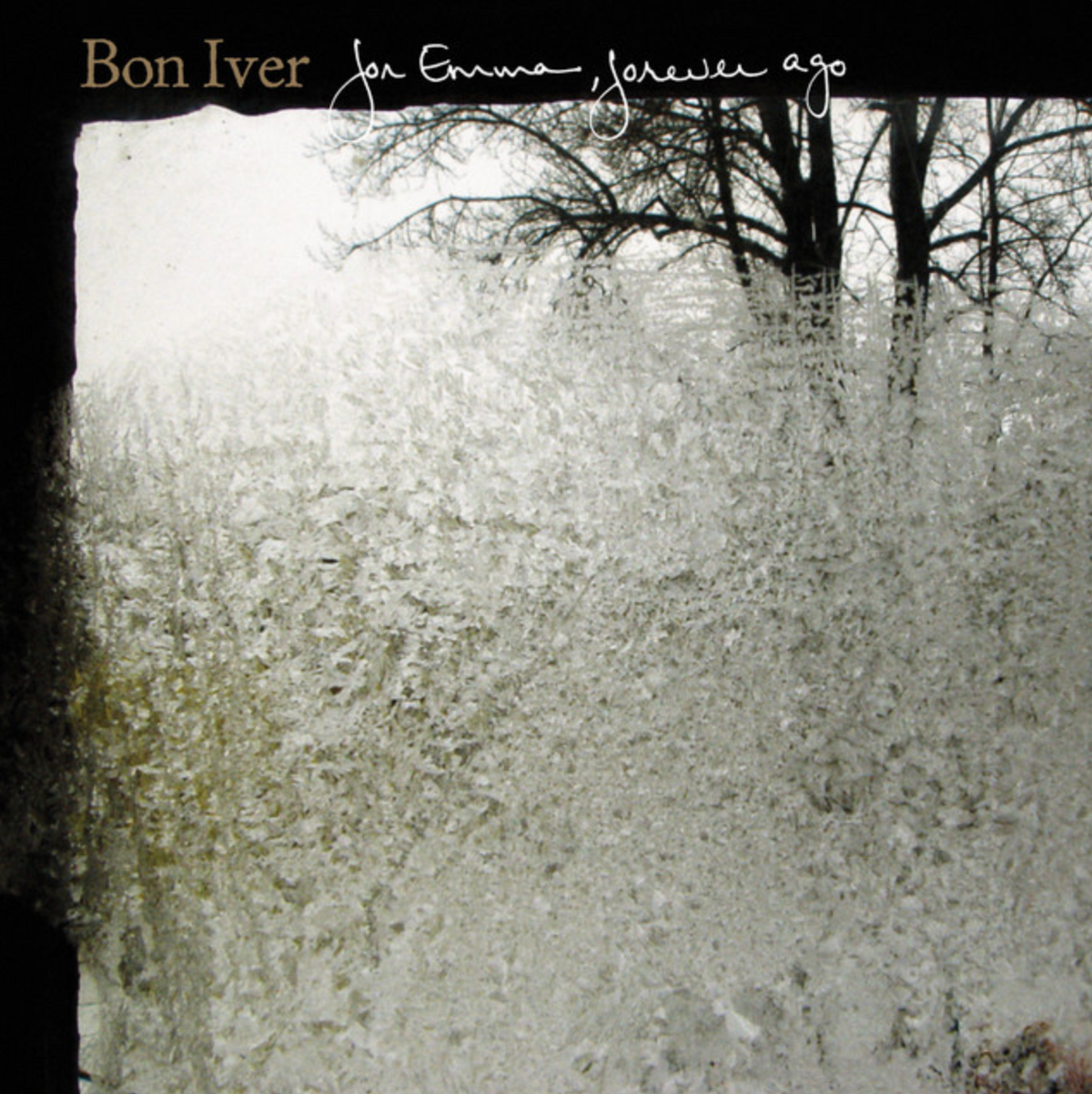 Bon Iver - For Emma Forever Ago