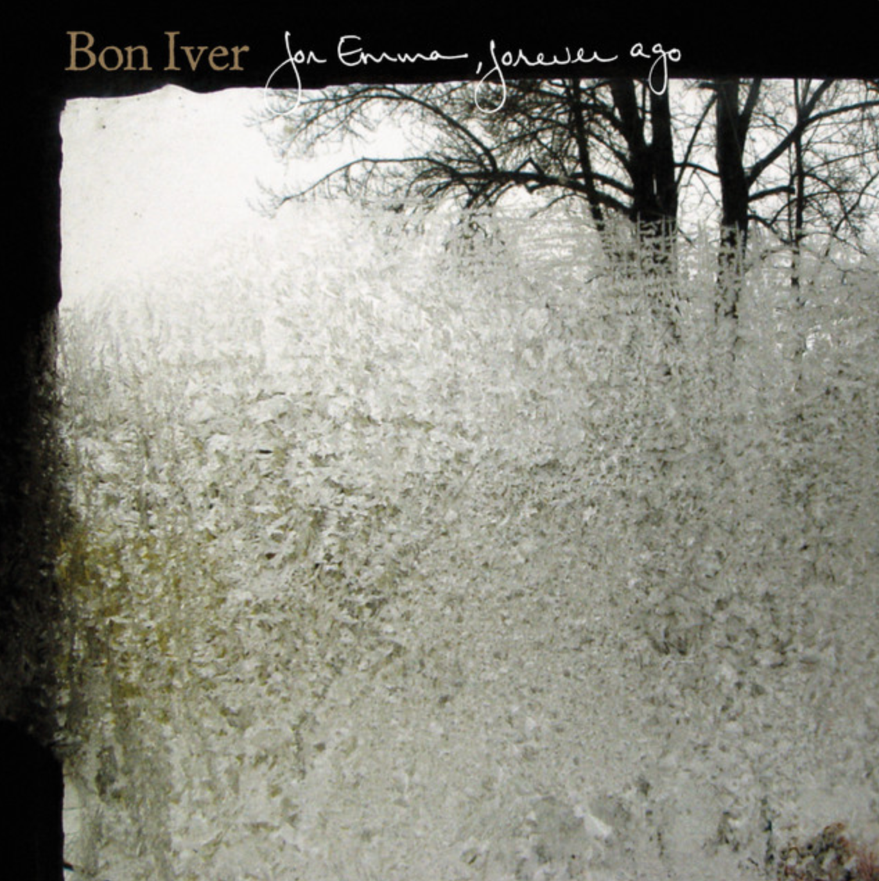 Bon Iver - For Emma Forever Ago