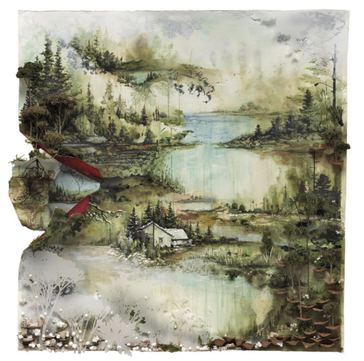 Bon Iver - Bon Iver