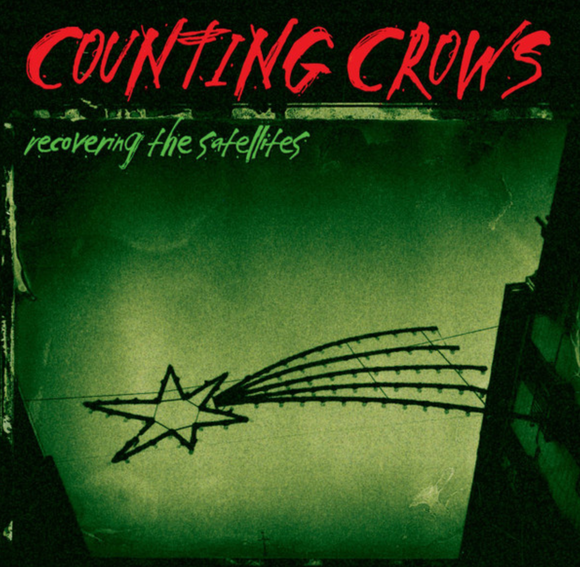Counting Crows - Recovering the Satellites