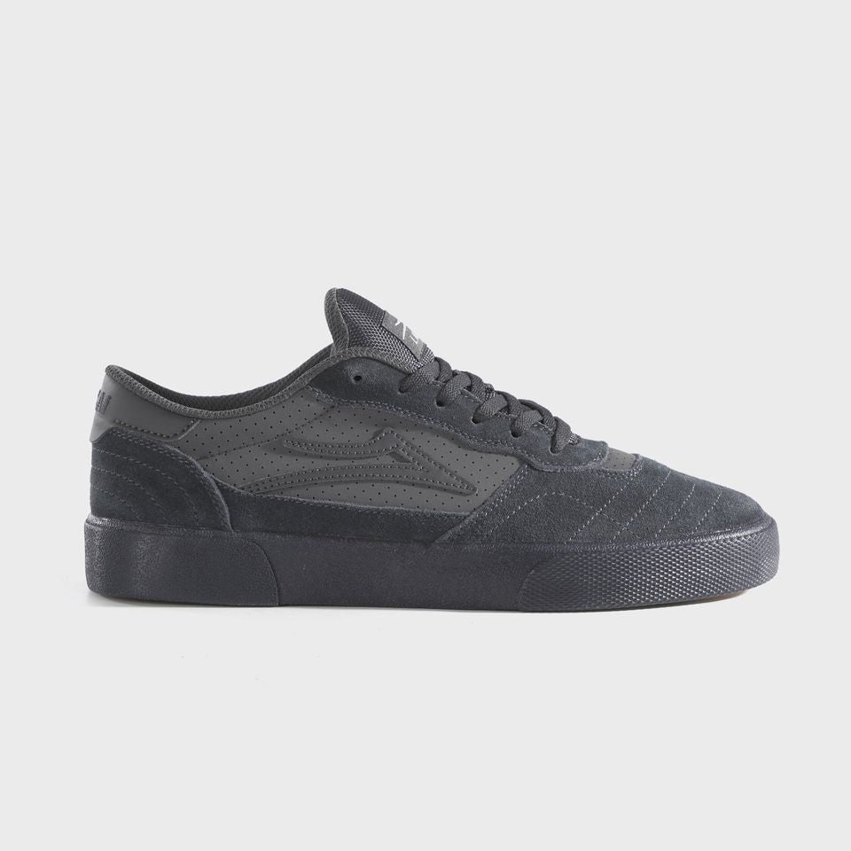Lakai - Cambridge - Charcoal Suede