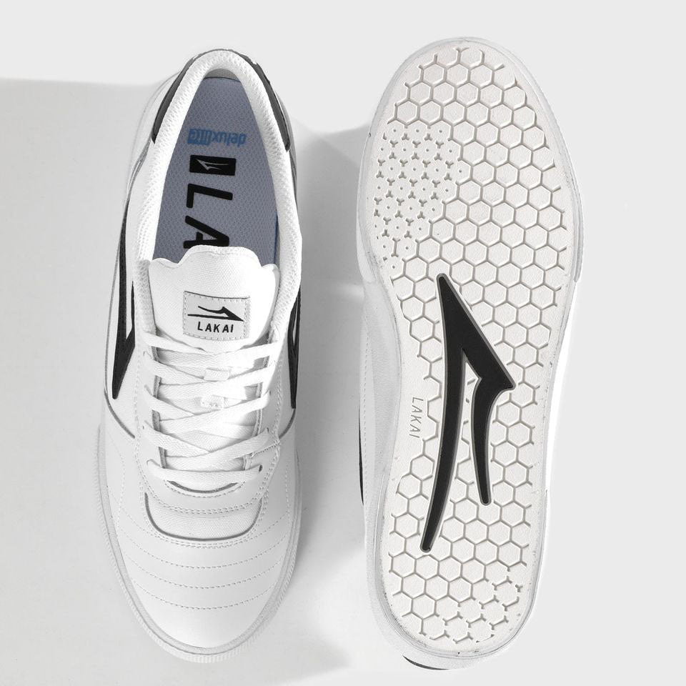 Lakai - Cambridge - White Leather