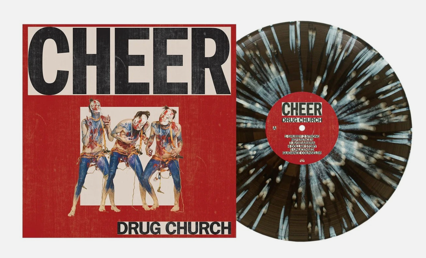 Drug Church - Cheer