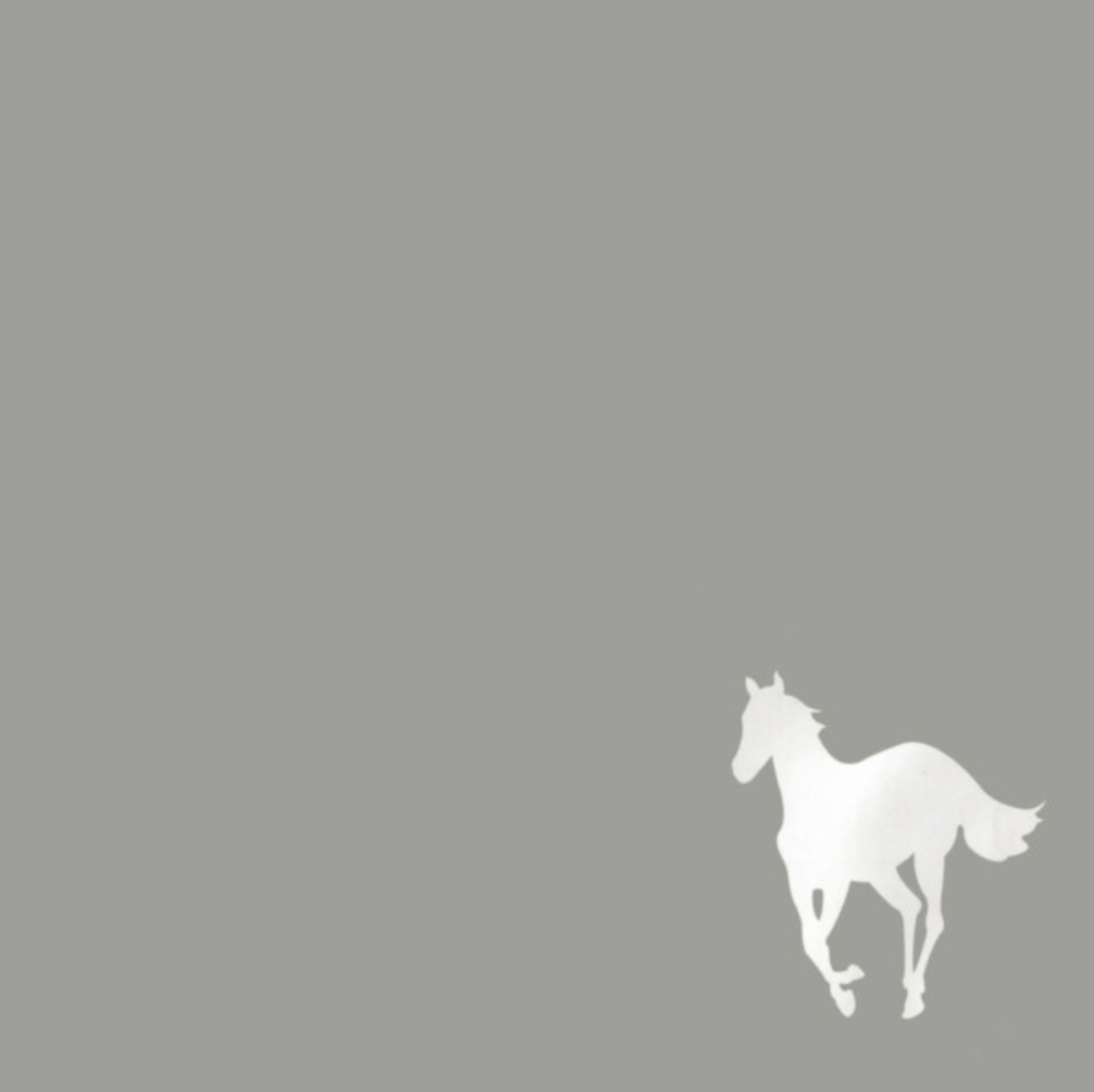 Deftones - White Pony