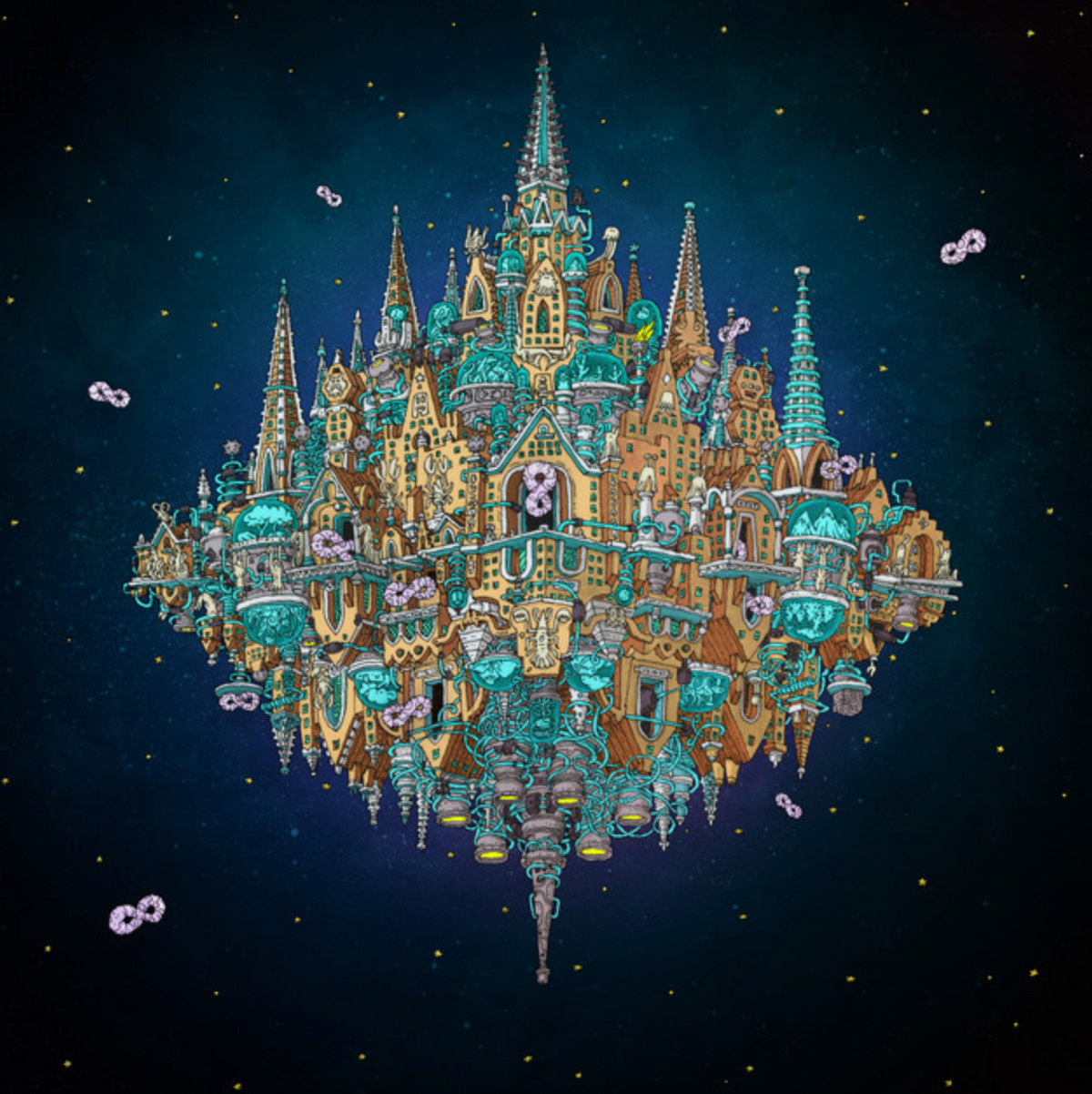 Dance Gavin Dance - Pantheon