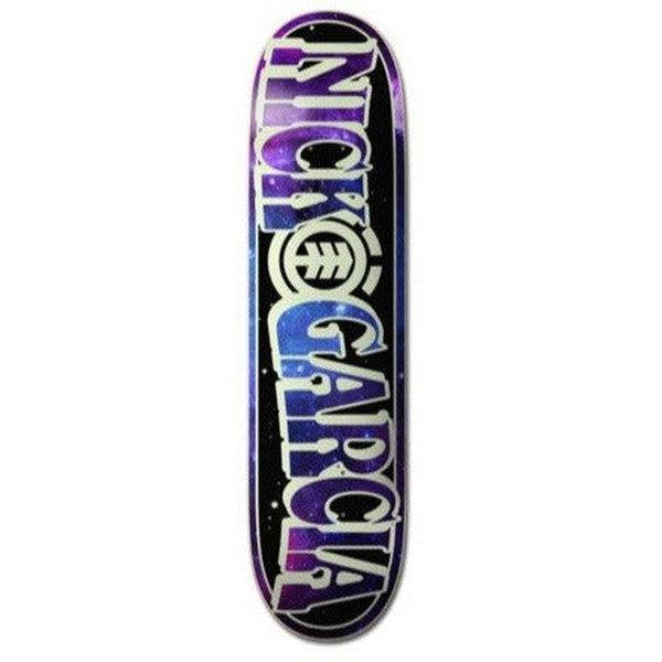 Element - Garcia Out There Deck 8.125” x 31.825”