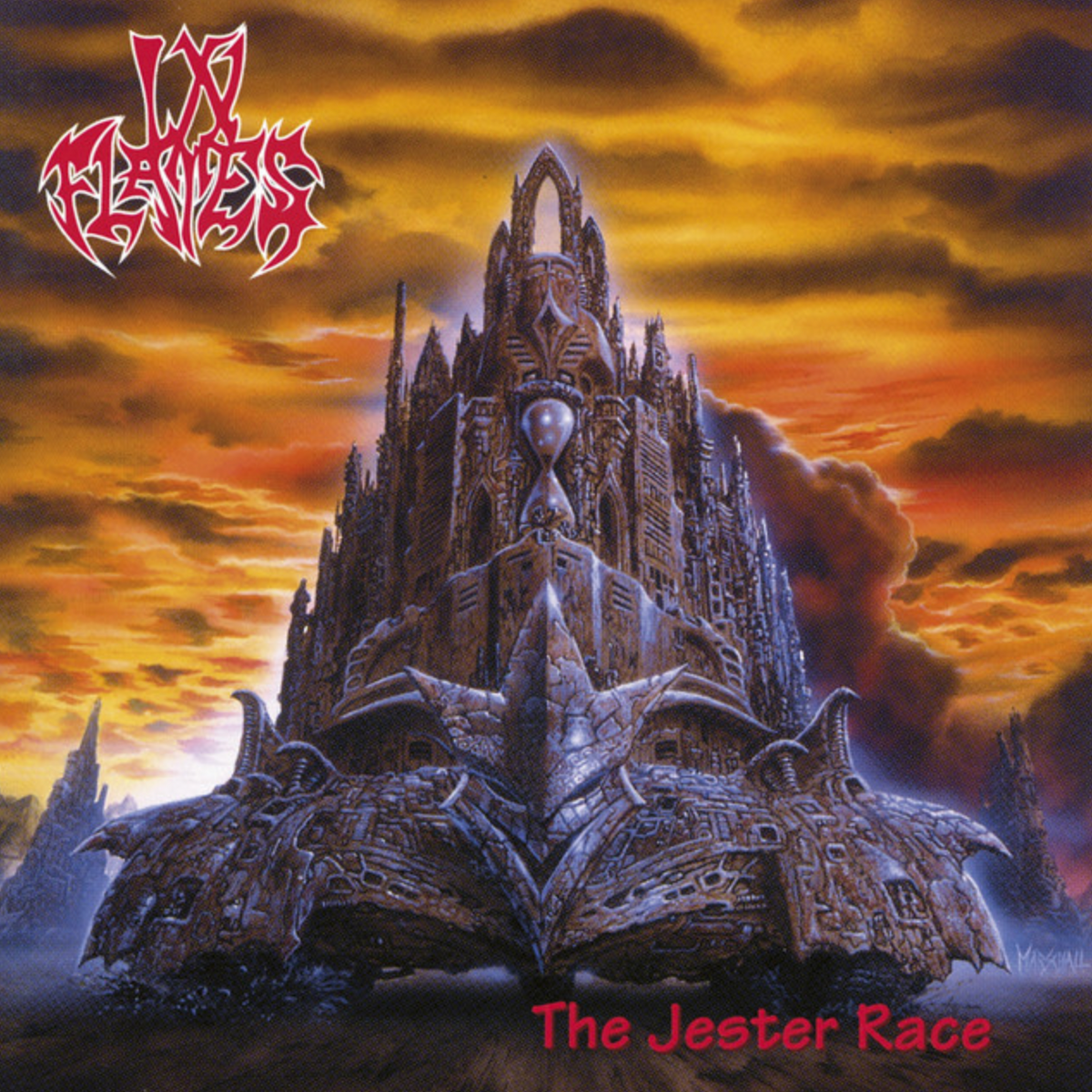 In Flames - Jester Race
