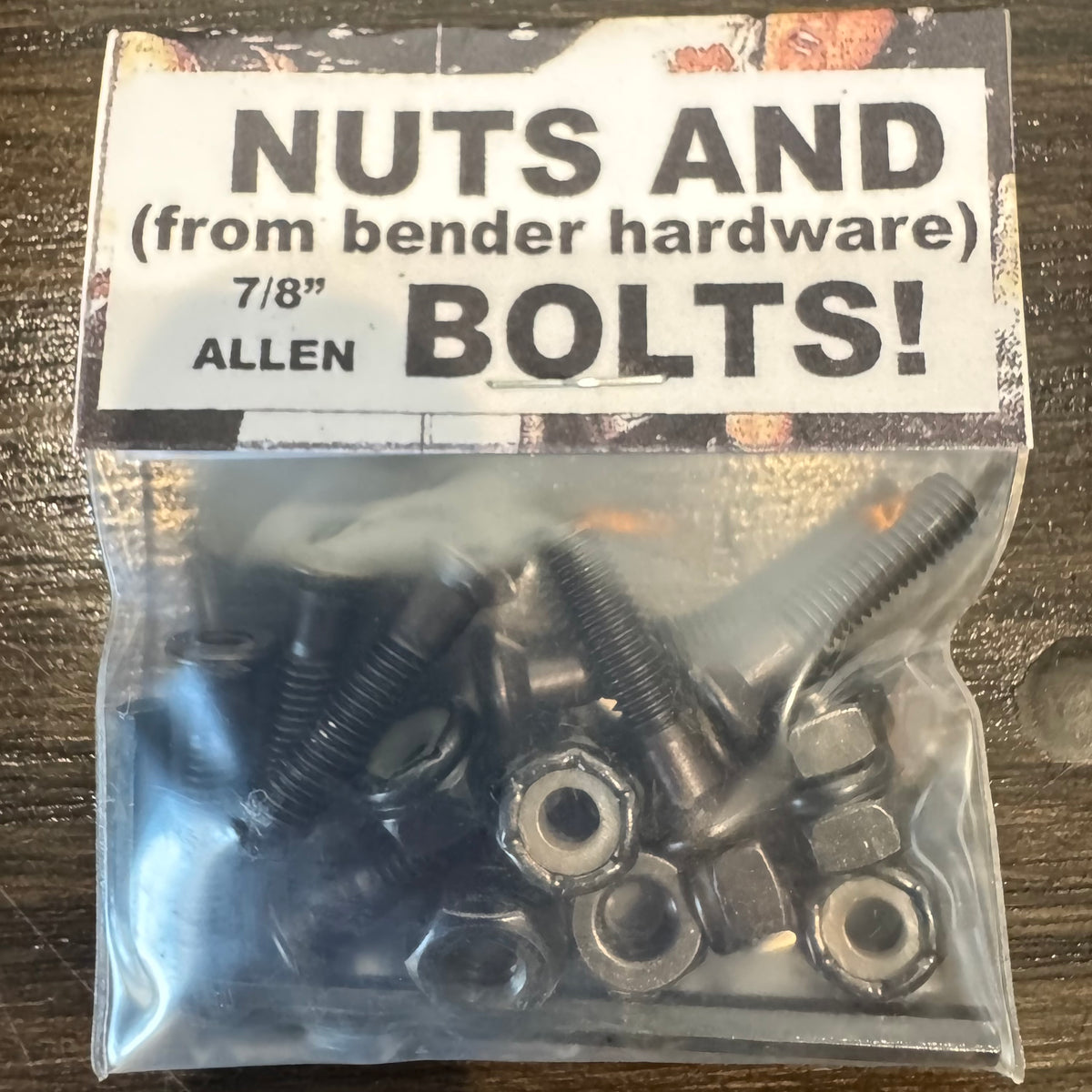 bender - Allen Hardware