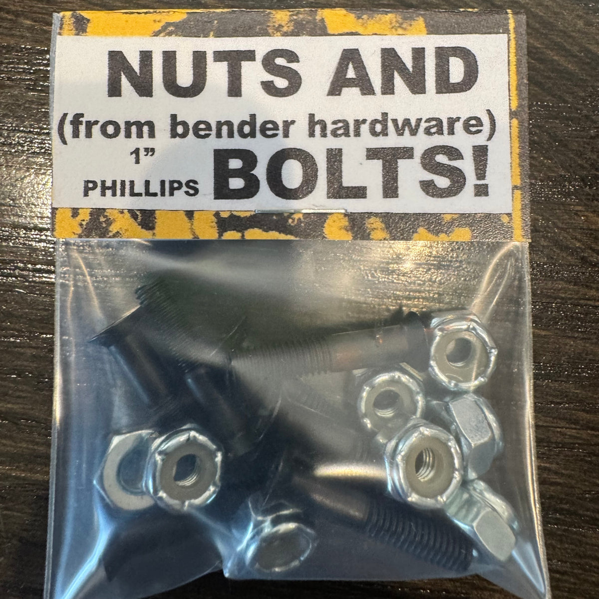 bender - Phillips Hardware