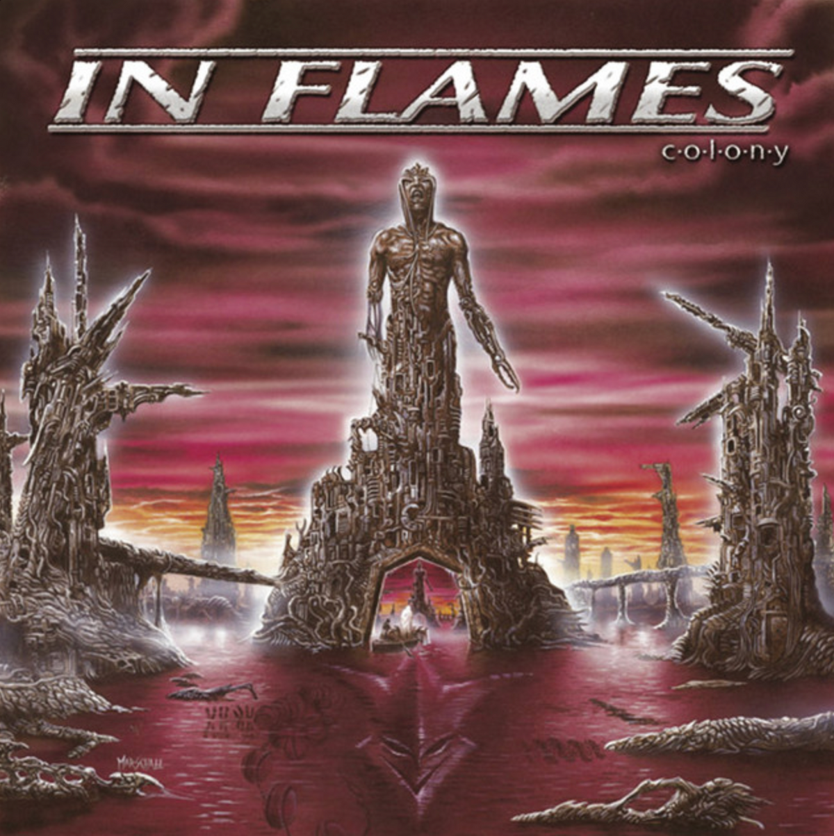 In Flames - Colony