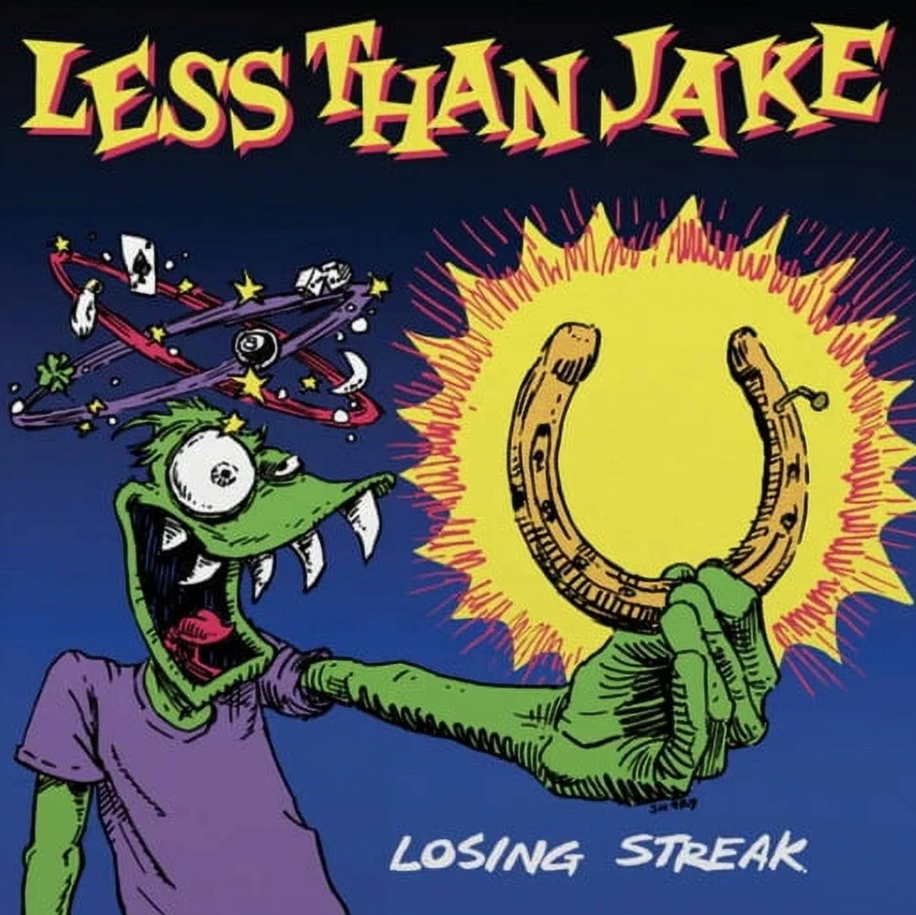Less Than Jake - Losing Streak