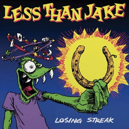 Less Than Jake - Losing Streak