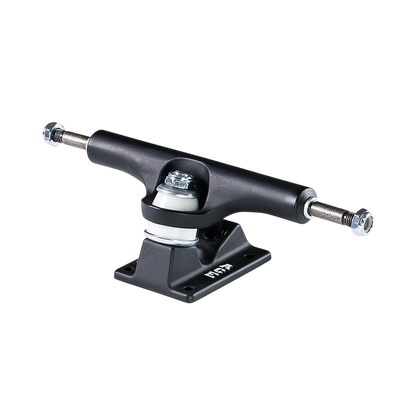 Ace Trucks - Classic High Matte Black Trucks (Set of 2)