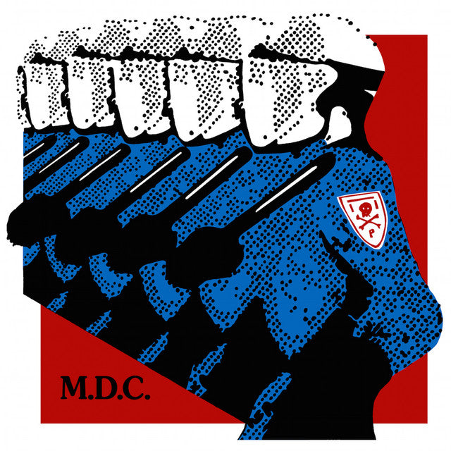 M.D.C. - Millions of Dead Cops: Millennium Edition