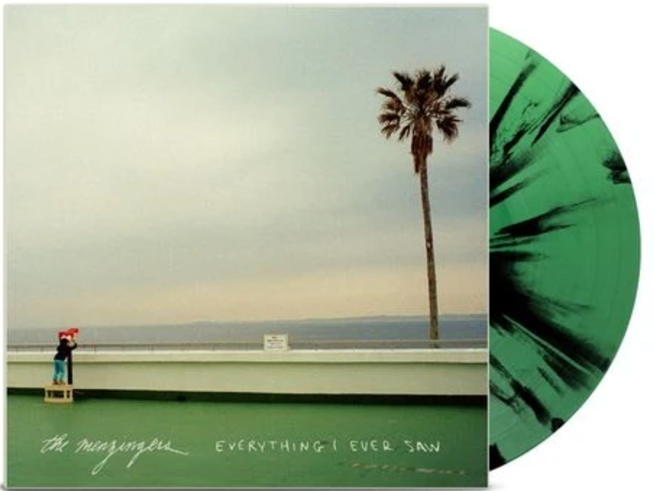 The Menzingers - Everything I Ever Saw