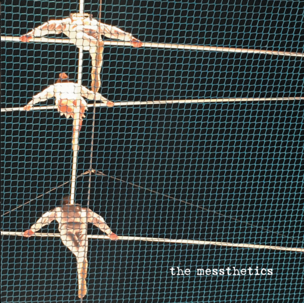 The Messthetics - S/T