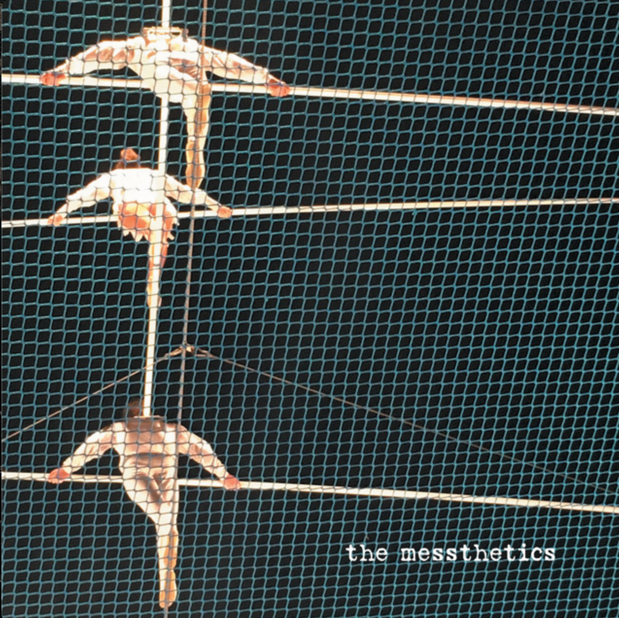 The Messthetics - S/T