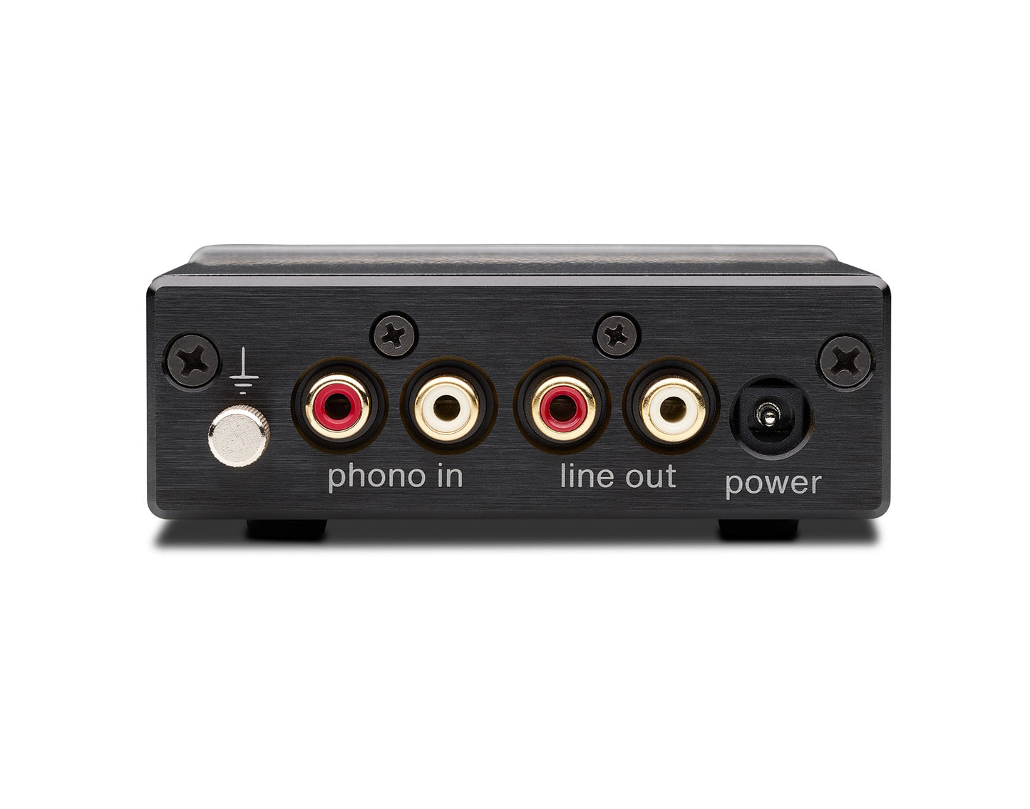 U-Turn Audio - Pluto 2 Phono Preamp - Natural Aluminum