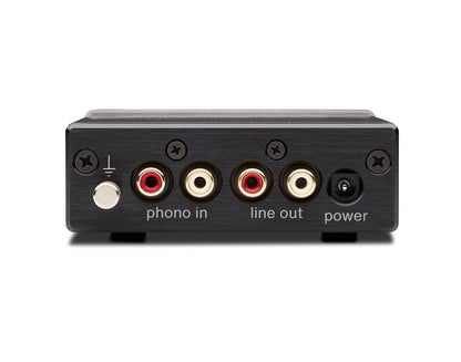 U-Turn Audio - Pluto 2 Phono Preamp - Natural Aluminum