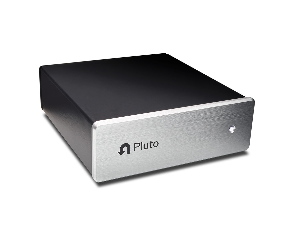 U-Turn Audio - Pluto 2 Phono Preamp - Natural Aluminum
