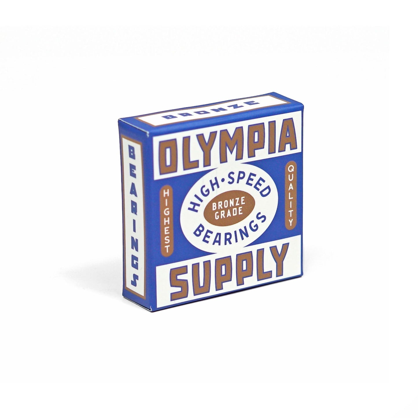 Olympia Supply - Bronze Grade High-Speed Bearings