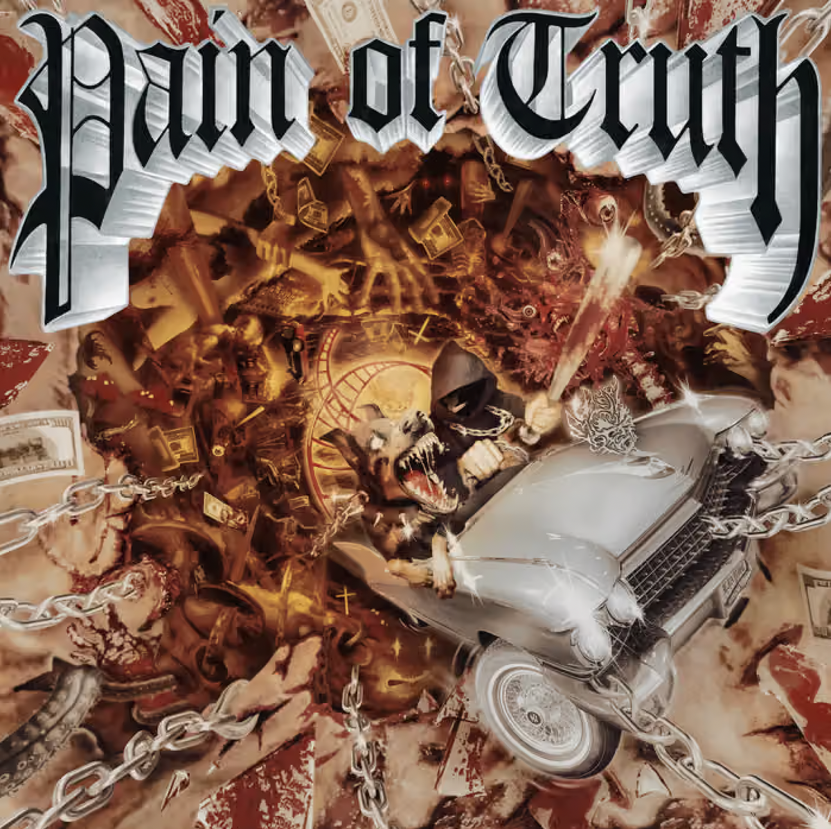 Pain Of Truth - S/T