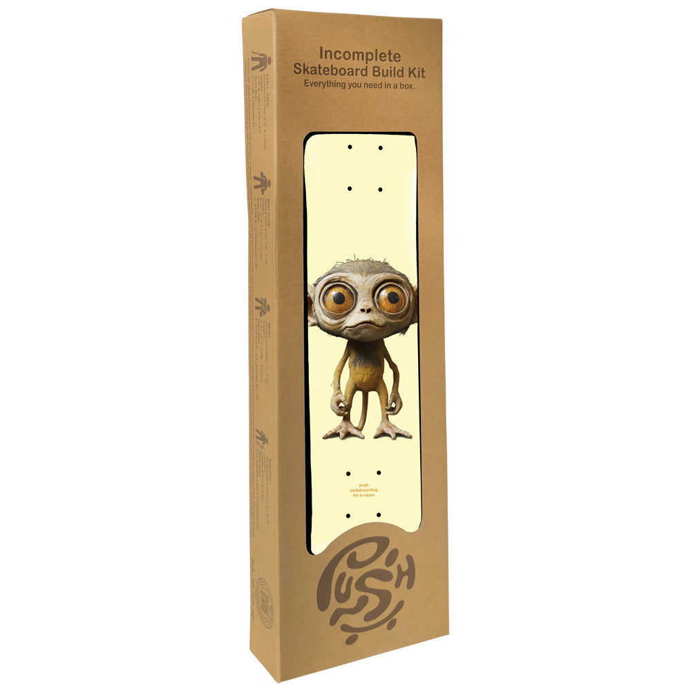 Push - Lil Chimp FP Incomplete - 7.25