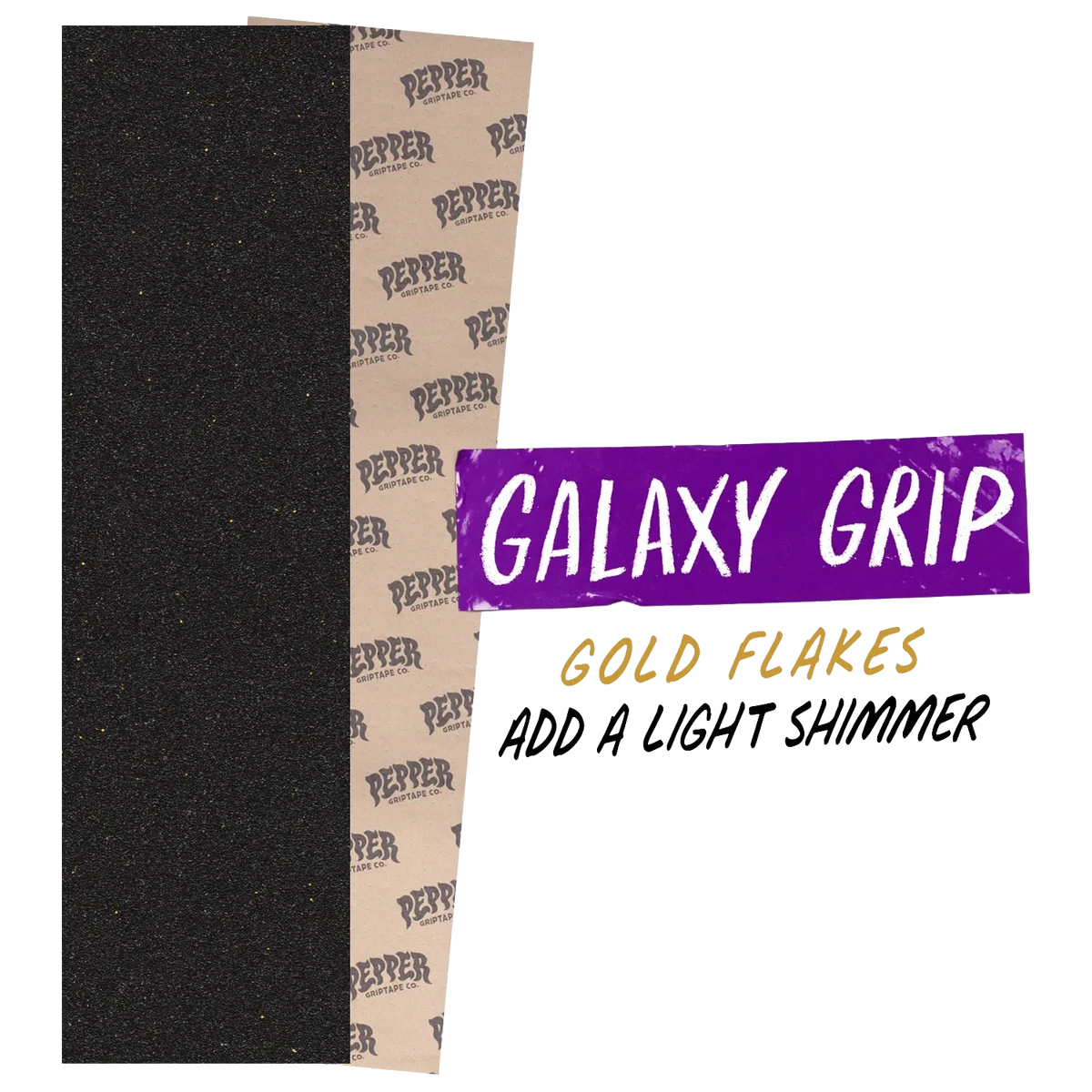 Pepper - G5 Galaxy Premium Grip Tape