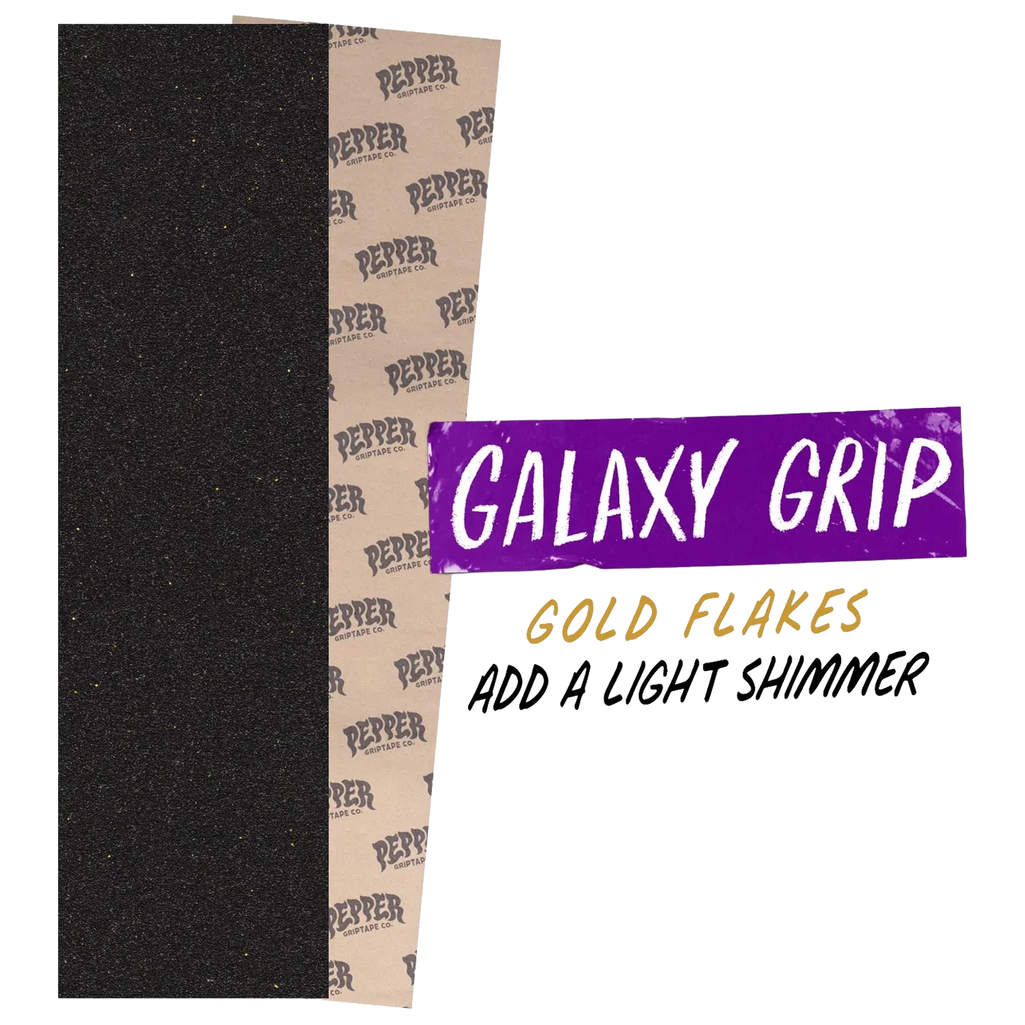 Pepper - G5 Galaxy Premium Grip Tape