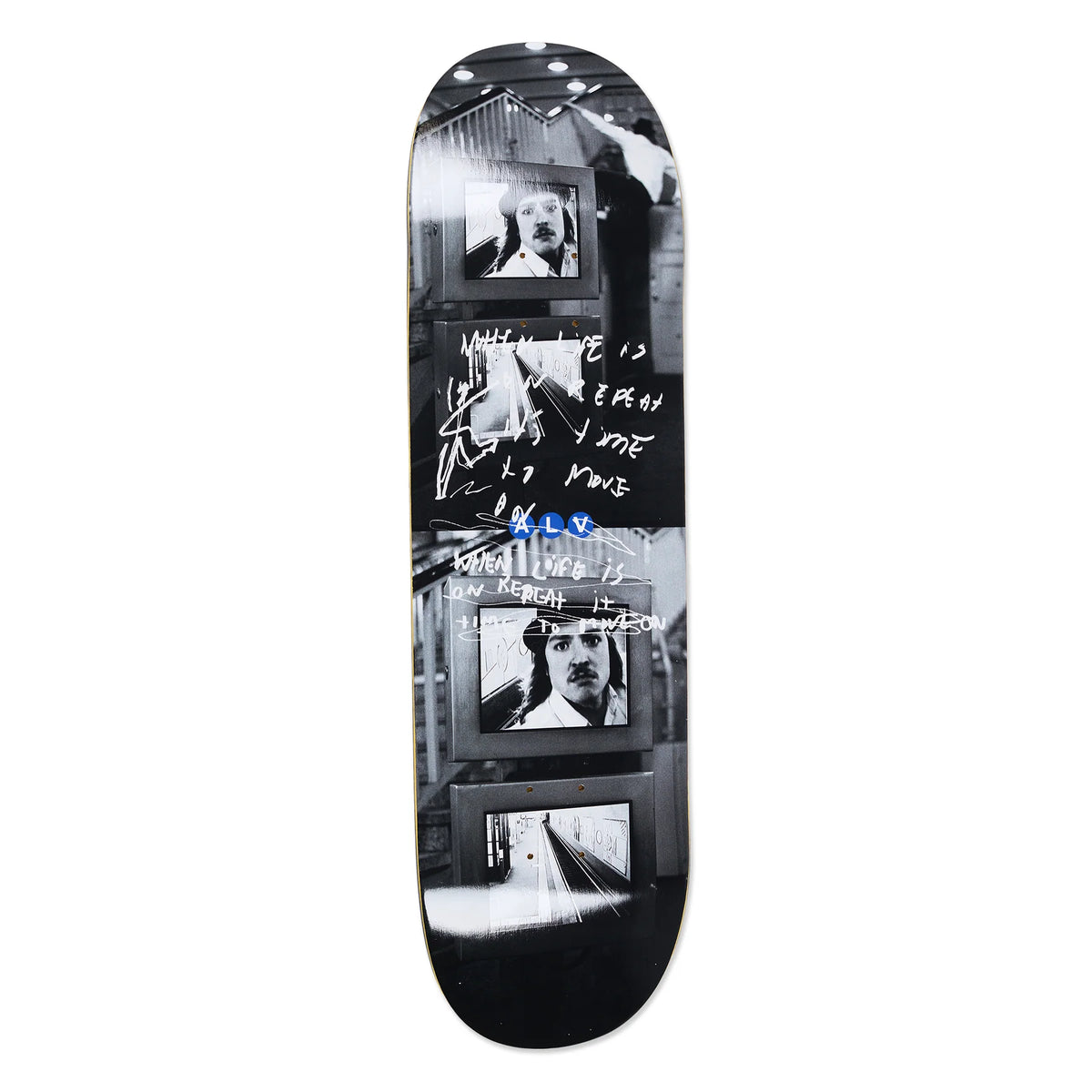 Polar - Alv - Markisches Museum Deck 8.75" x 32.375"