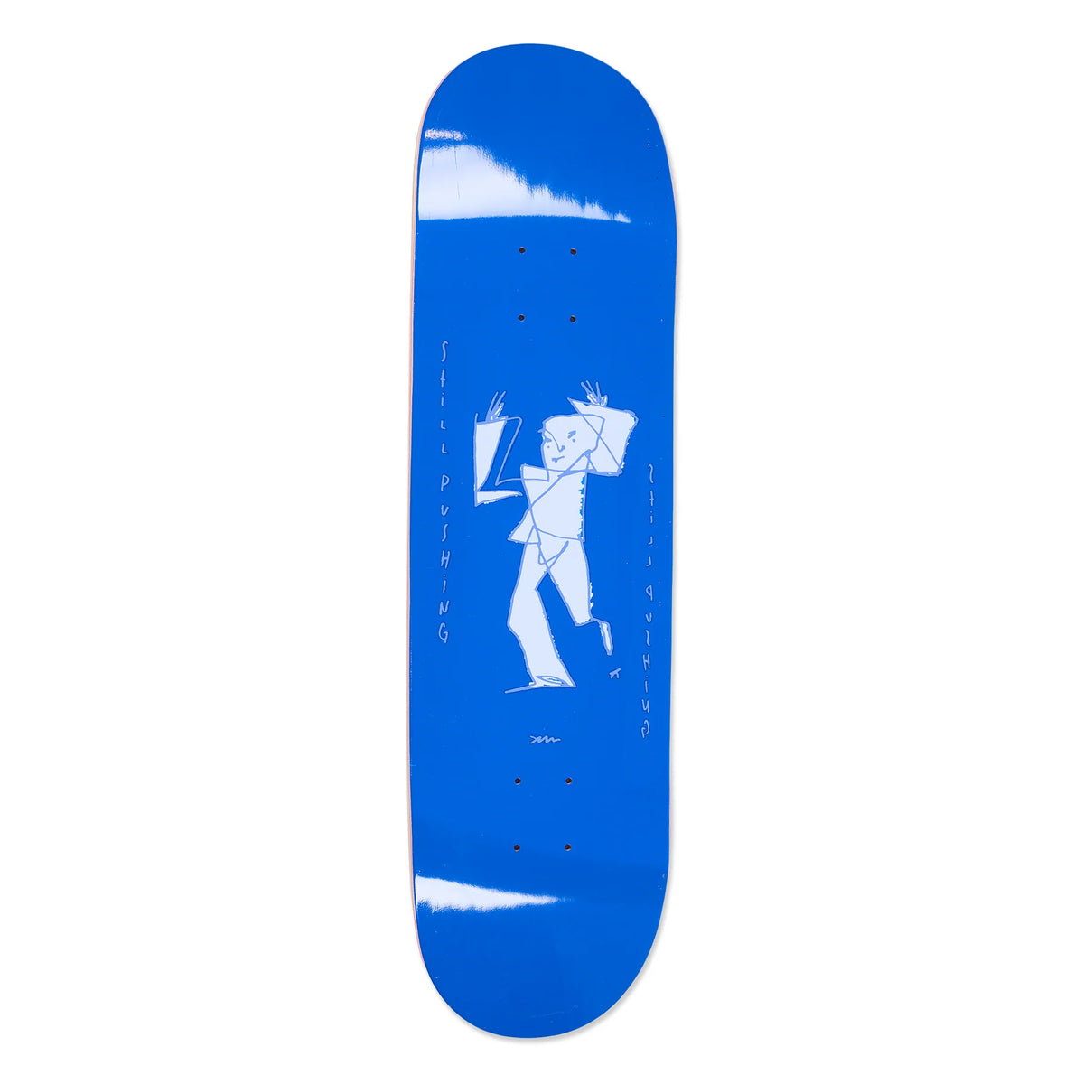 Polar - Still Pushing Team Deck 8.5" x 31.9"
