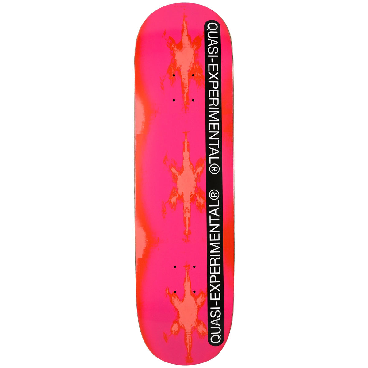 Quasi - Hex QE Deck 8.5" x 31.75"
