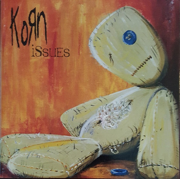 Korn - Issues