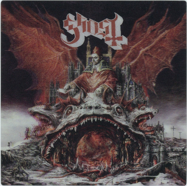 Ghost - Prequelle