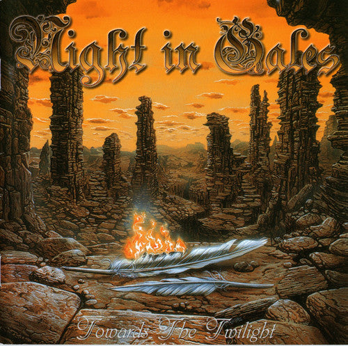 Night In Gales - Towards The Twilight