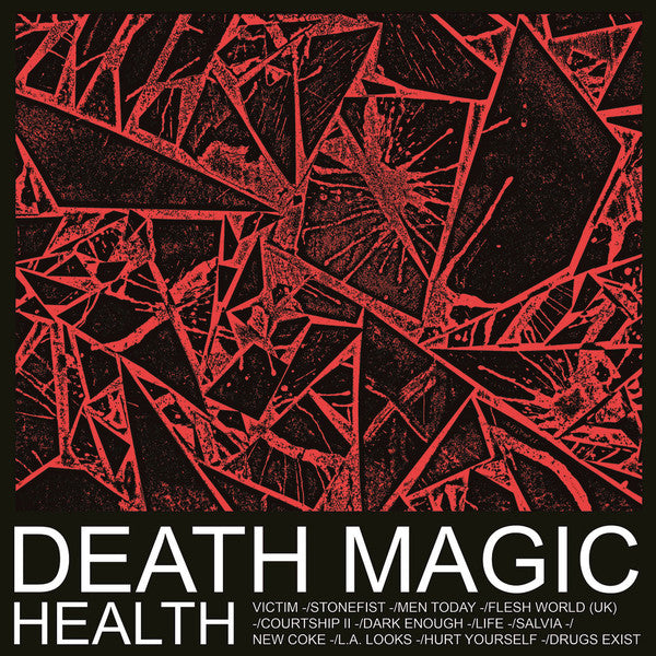 Health - Death Magic (10th Anniversary Edition)