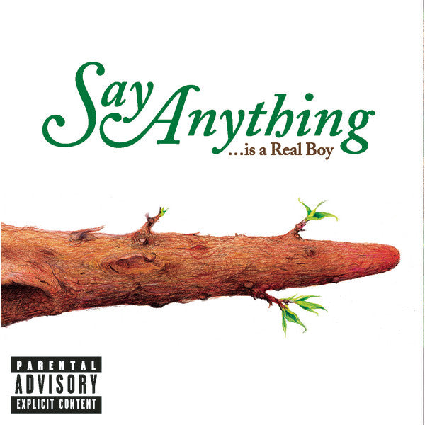 Say Anything - Is A Real Boy