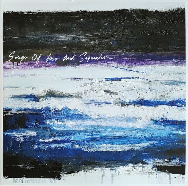 Times Of Grace - Songs of Loss & Separation