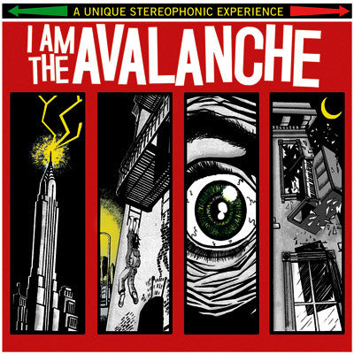 I Am The Avalanche - S/T