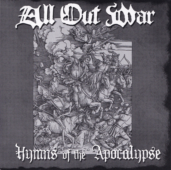 All Out War - Hymns of the Apocalypse