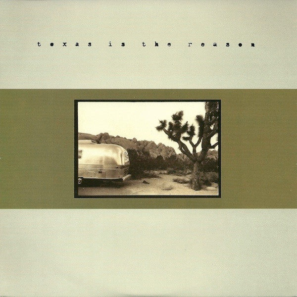 Texas Is The Reason - S/T TX30