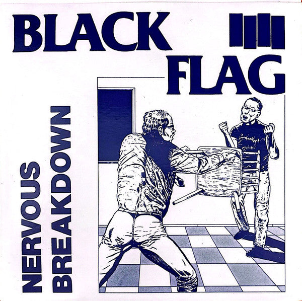 Black Flag - Nervous Breakdown