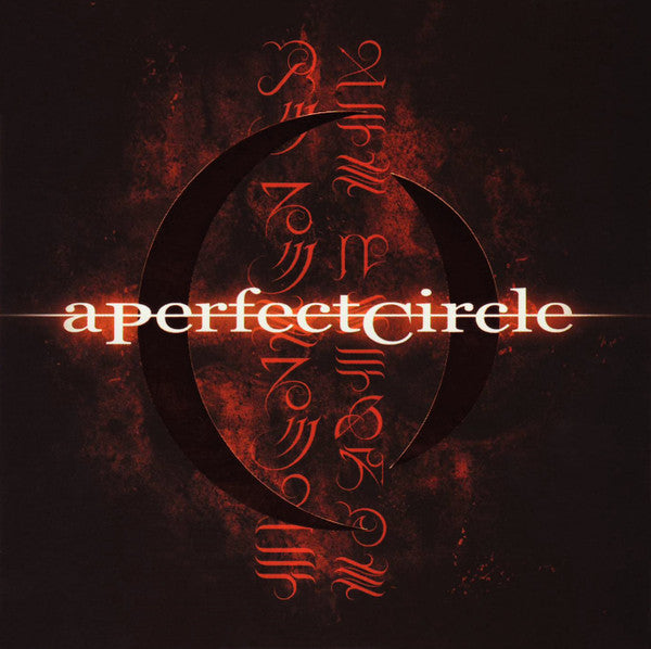 A Perfect Circle - Mer De Noms