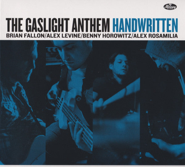 The Gaslight Anthem - Handwritten