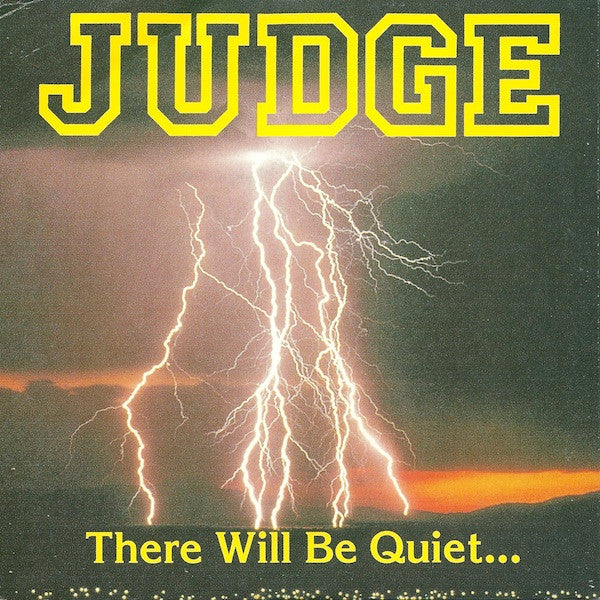 Judge - There Will Be Quiet...