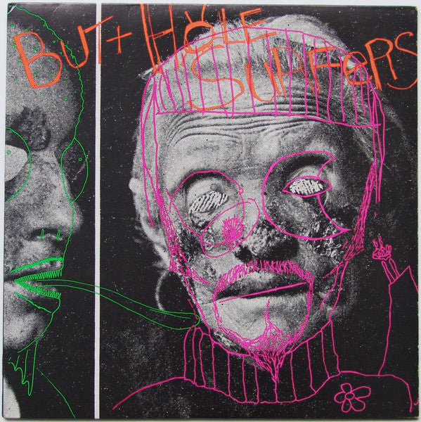 Butthole Surfers - Psychic...Powerless...Another Man's Sac