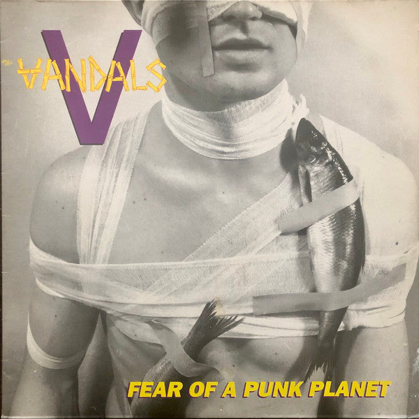 The Vandals - Fear Of A Punk Planet