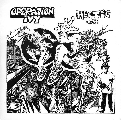 Operation Ivy - Hectic