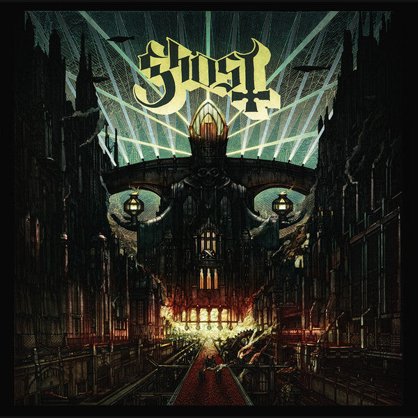 Ghost - Meliora 10th Anniversary Deluxe Edition